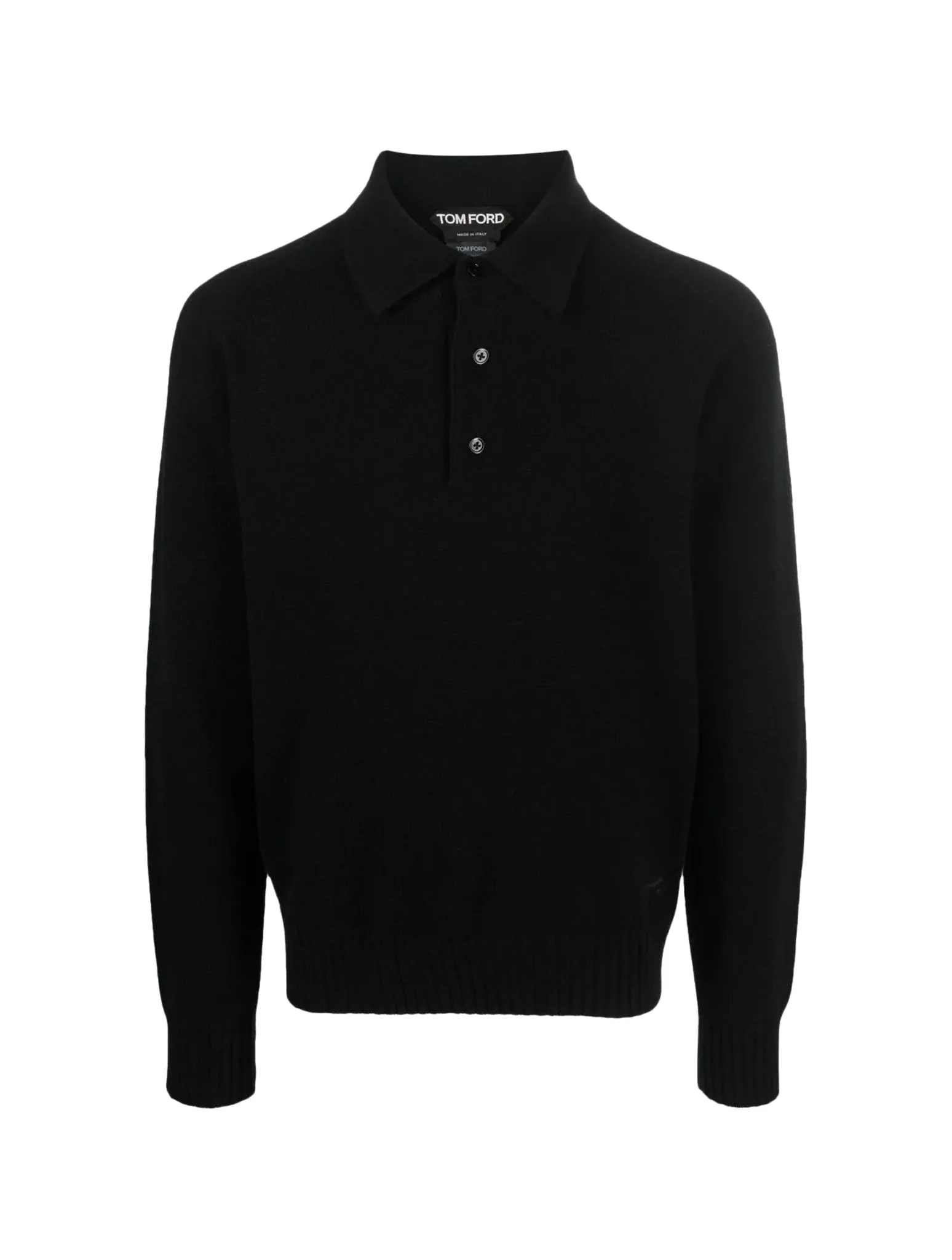 LONG SLEEVED POLO