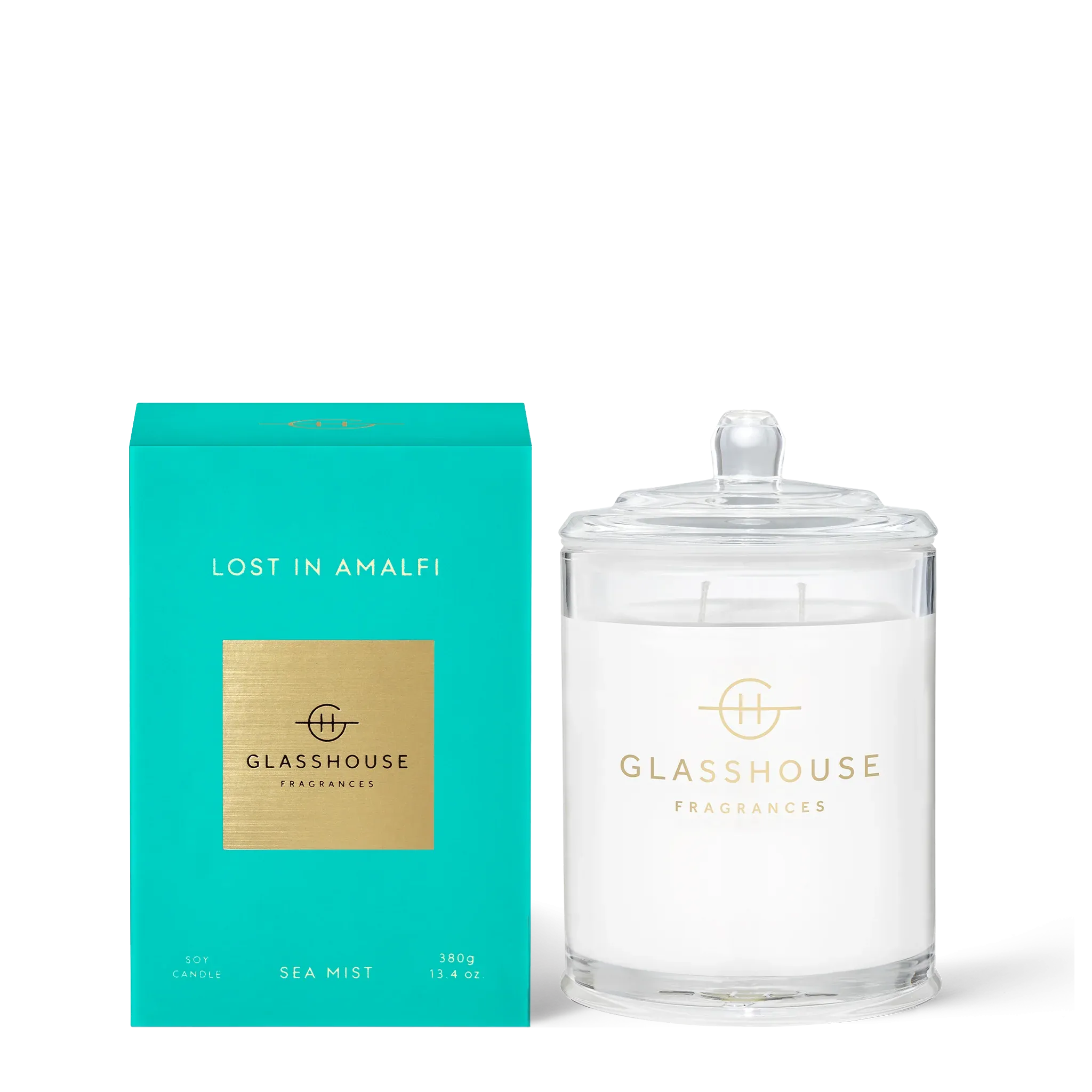 Lost in Amalfi Candle  - 13.4oz