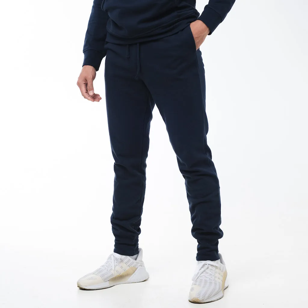 Men's Joggers | Navy