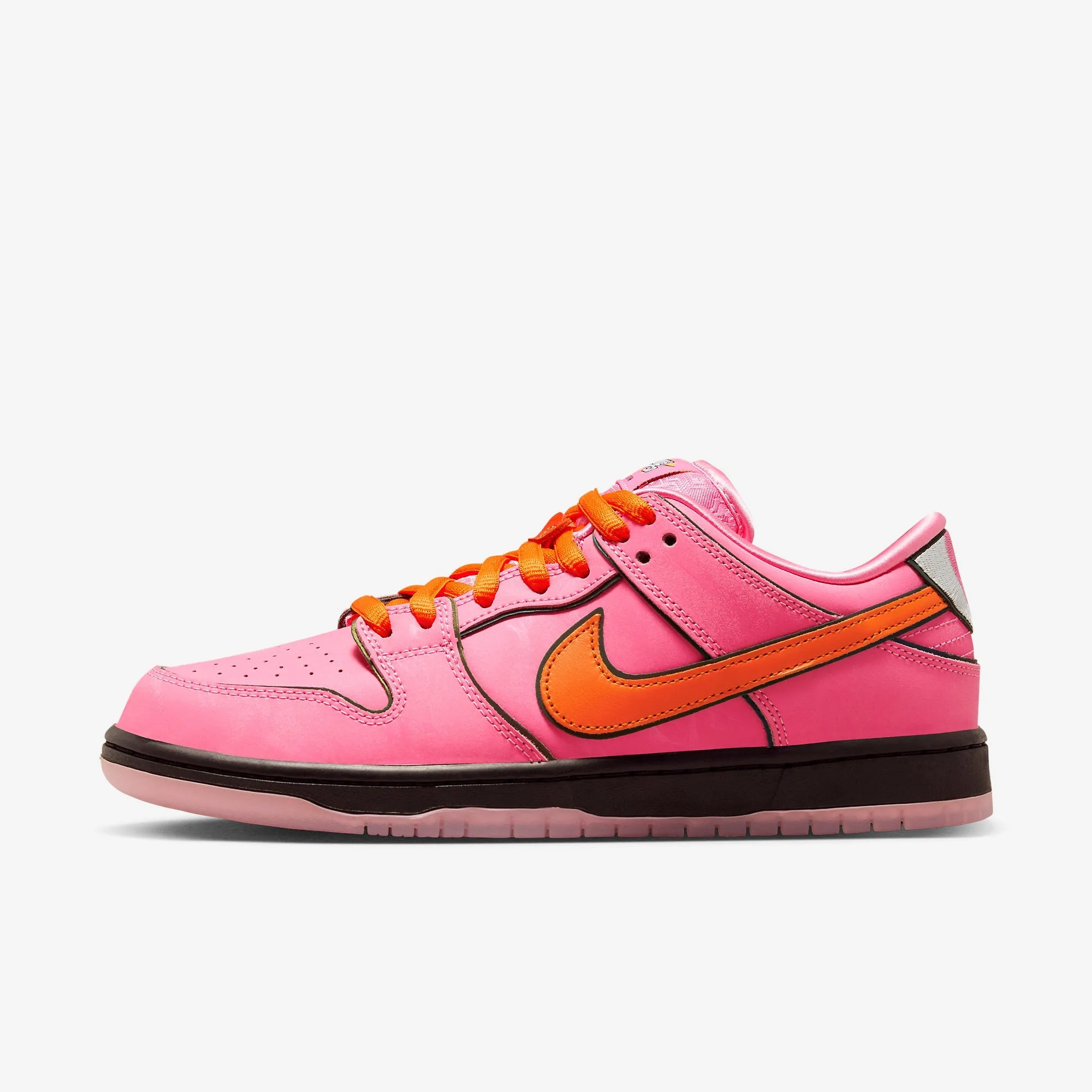 (Men's) Nike SB Dunk Low Pro QS x The Powerpuff Girls 'Blosssom' (2023) FD2631-600