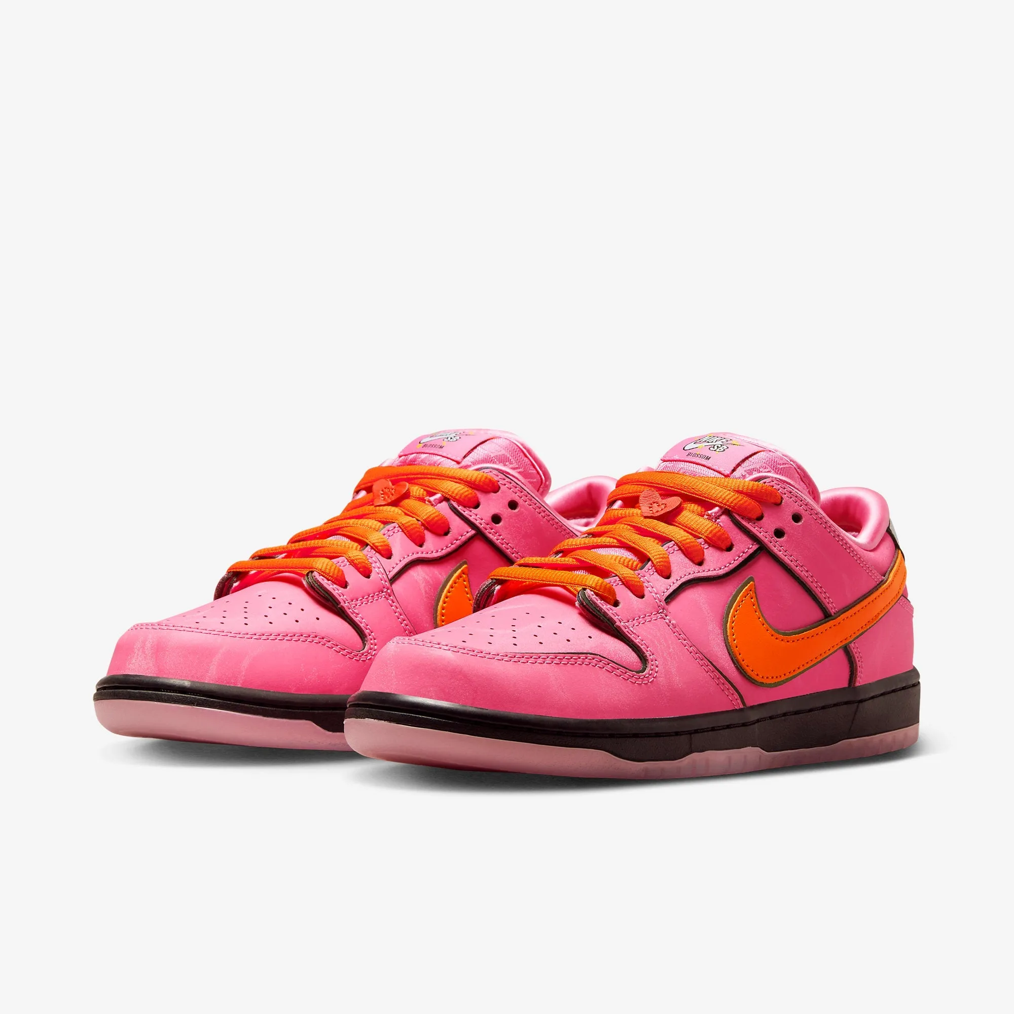 (Men's) Nike SB Dunk Low Pro QS x The Powerpuff Girls 'Blosssom' (2023) FD2631-600