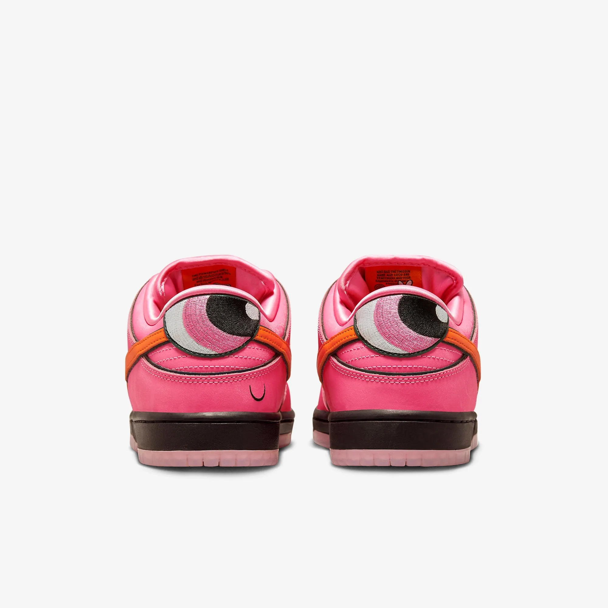 (Men's) Nike SB Dunk Low Pro QS x The Powerpuff Girls 'Blosssom' (2023) FD2631-600