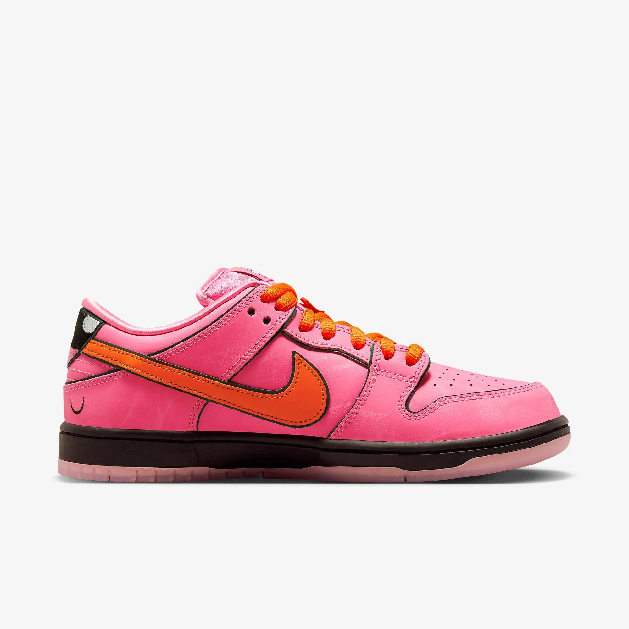 (Men's) Nike SB Dunk Low Pro QS x The Powerpuff Girls 'Blosssom' (2023) FD2631-600