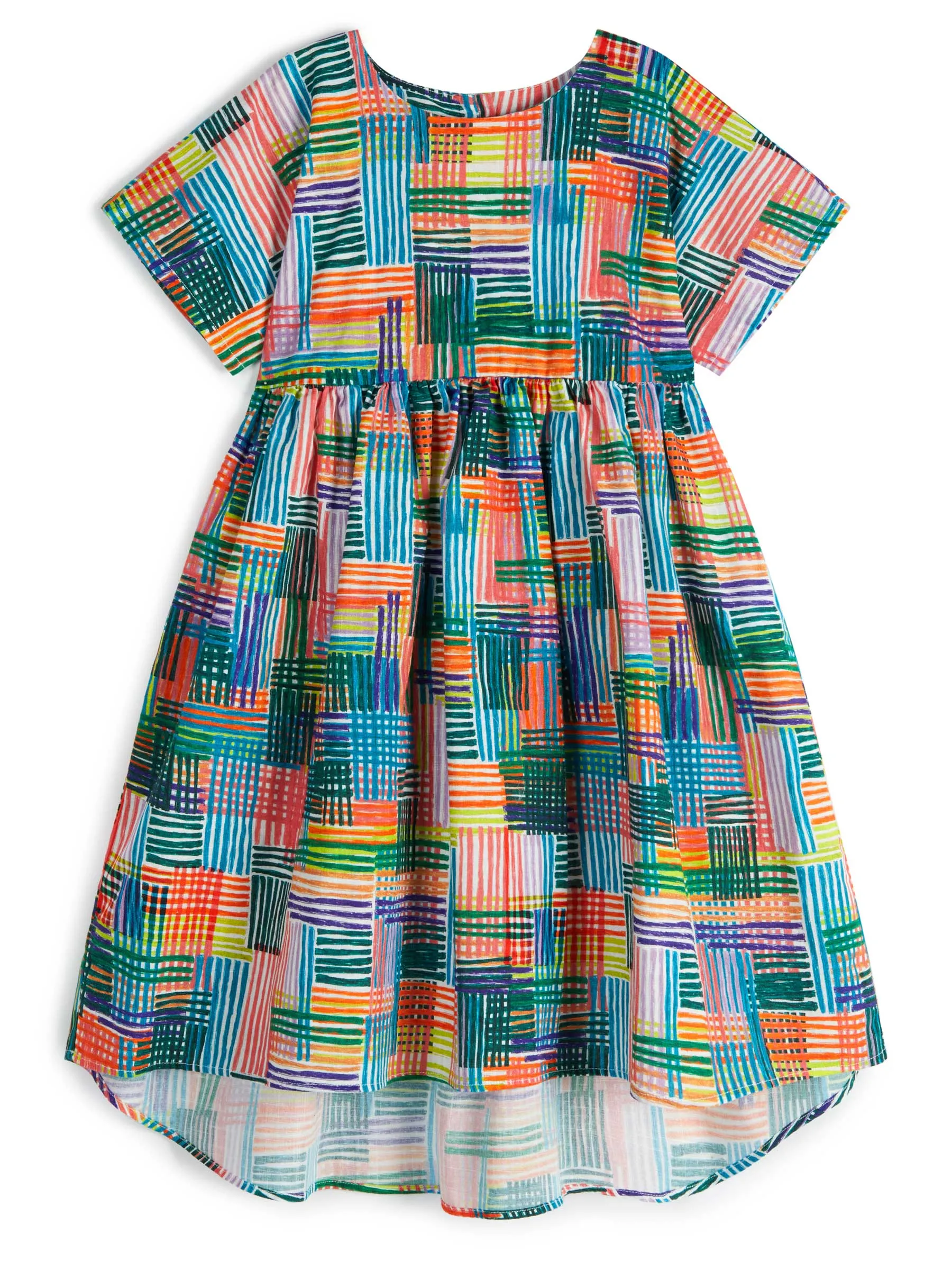 Mikado Silvia Dress