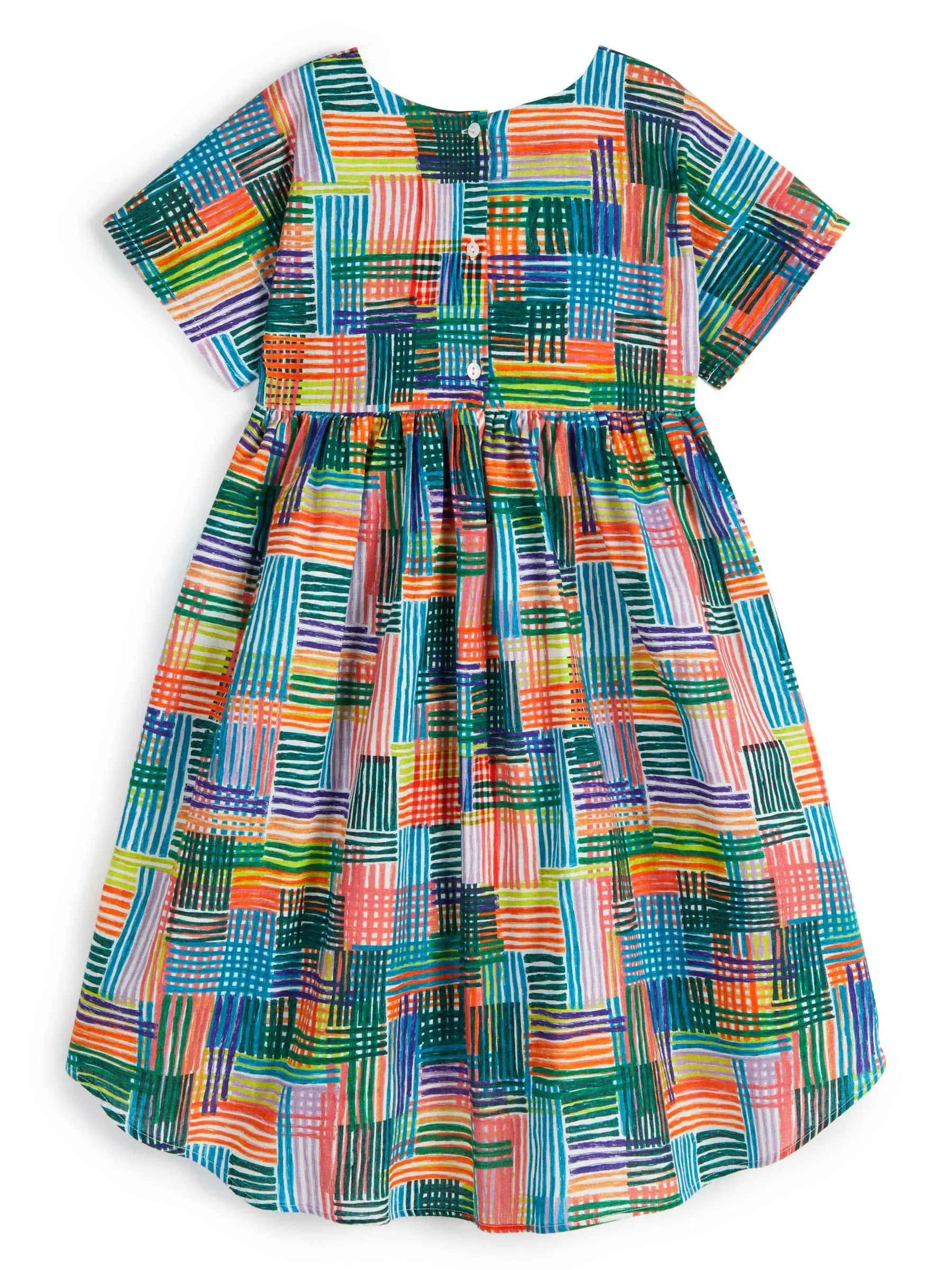 Mikado Silvia Dress