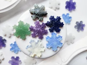 Mini Crystal Snowflake || 1.25