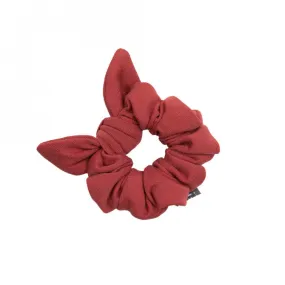 Mini scrunchie  marsala