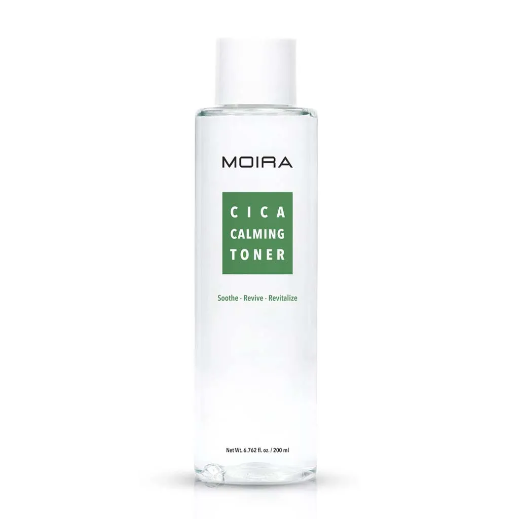 MOIRA Cica Calming Toner