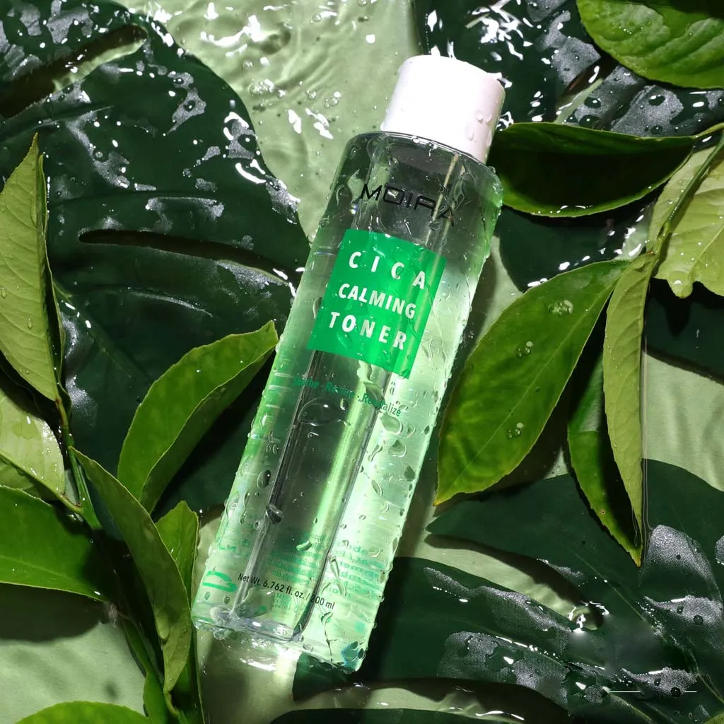 MOIRA Cica Calming Toner