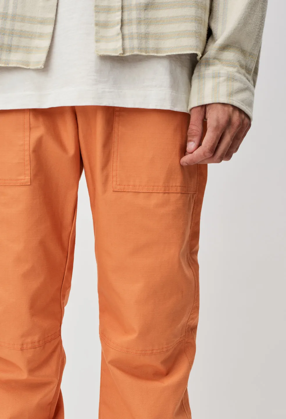 Naval Himalayan Pants / Orange