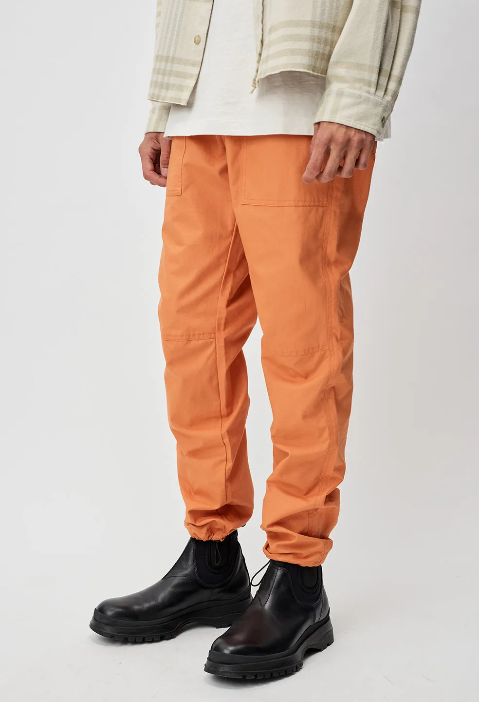 Naval Himalayan Pants / Orange