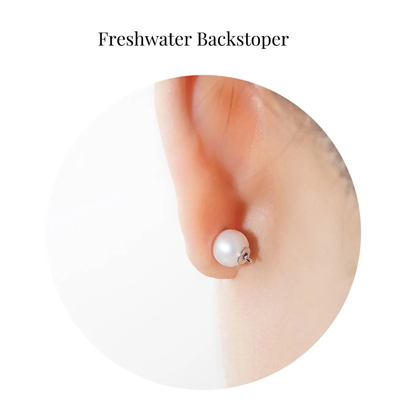 New Yorker Freshwater Pearl Earrings WE00181