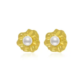 New Yorker Freshwater Pearl Earrings WE00487