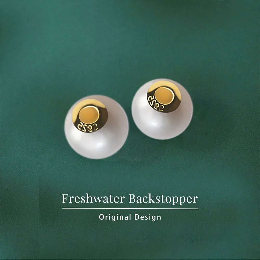 New Yorker Freshwater Pearl Earrings WE00487