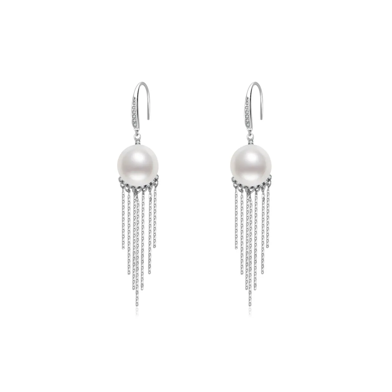 New Yorker Freshwater Pearl Earrings WE00714