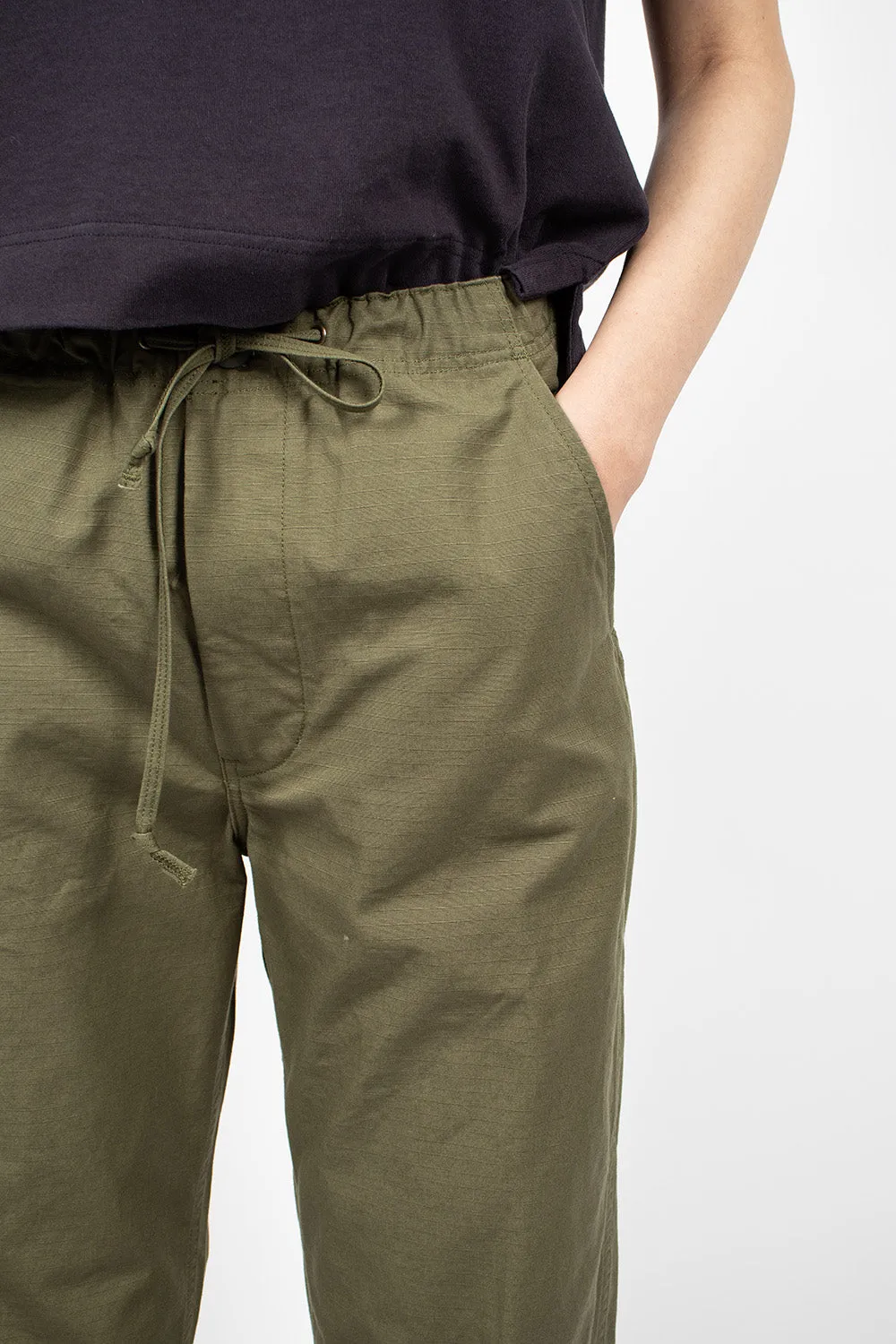 New Yorker Pant Army Green