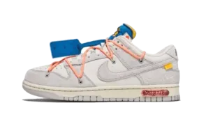 Nike Dunk Low Off-White Lot 19