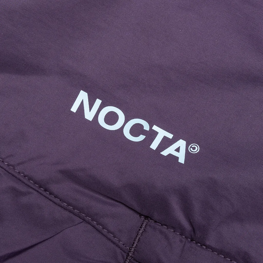 Nike x Nocta Track Pants - Dark Raisin/Cobalt Tint