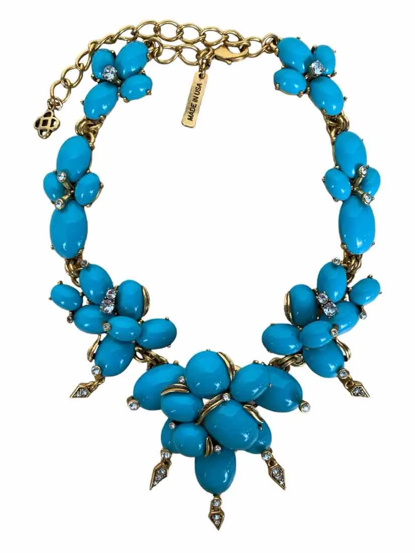 Oscar De La Renta Necklace