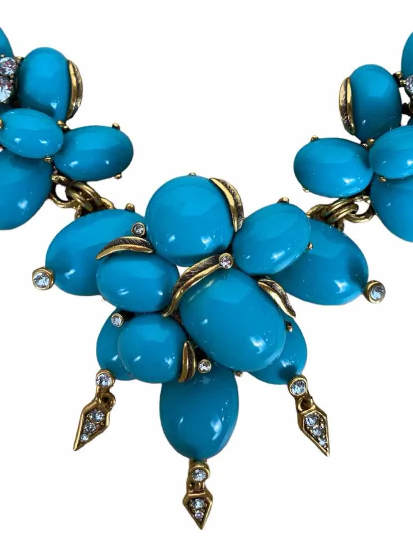 Oscar De La Renta Necklace