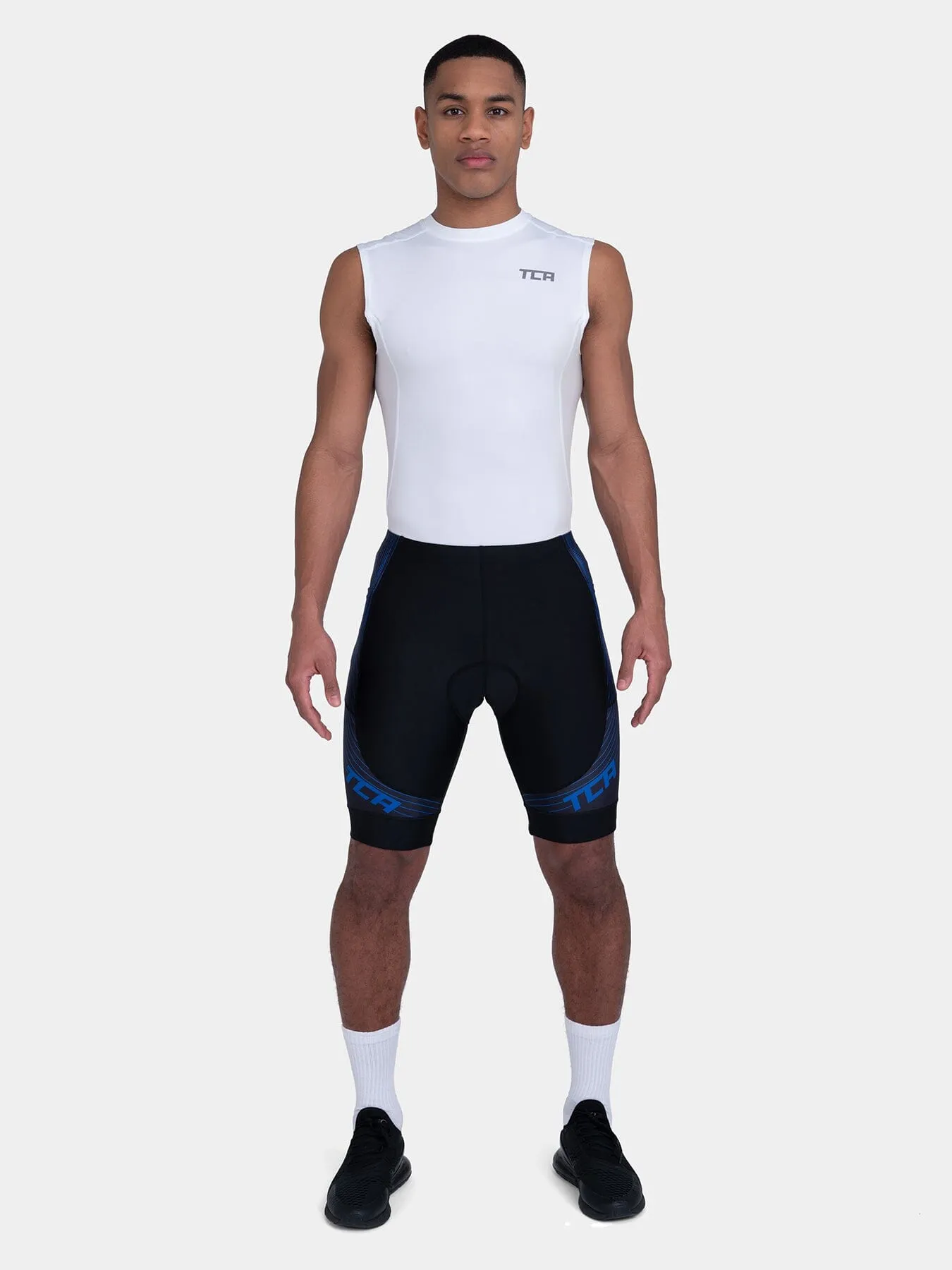 Padded Cycling Short