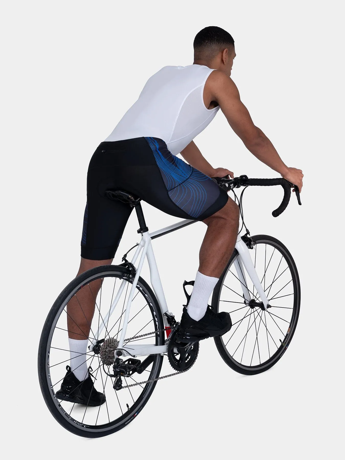 Padded Cycling Short