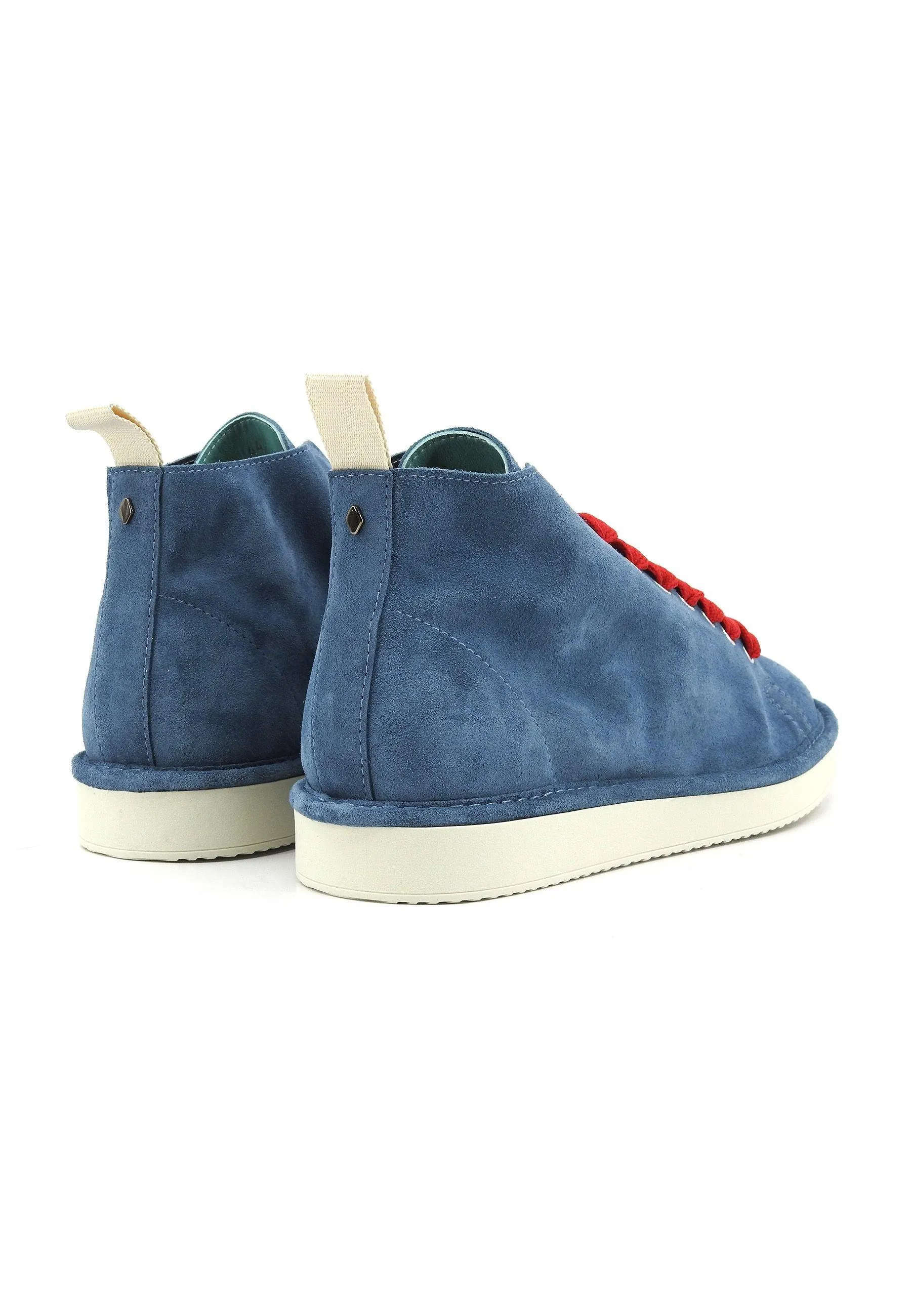 PANCHIC Sneaker Uomo Basic Blue Red P01M010-00552120