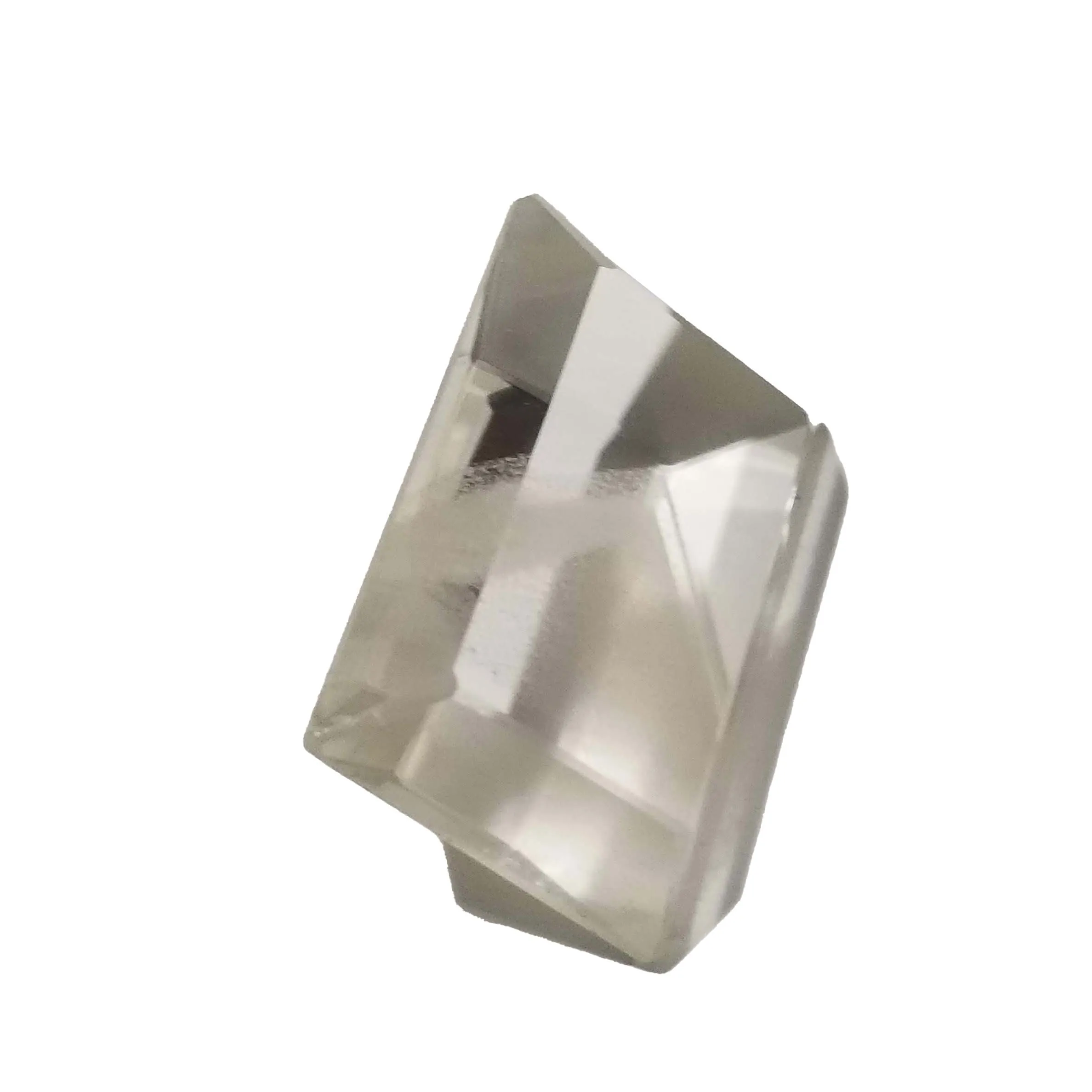 Phantom Quartz Emerald Cut Cabochon - 31mm