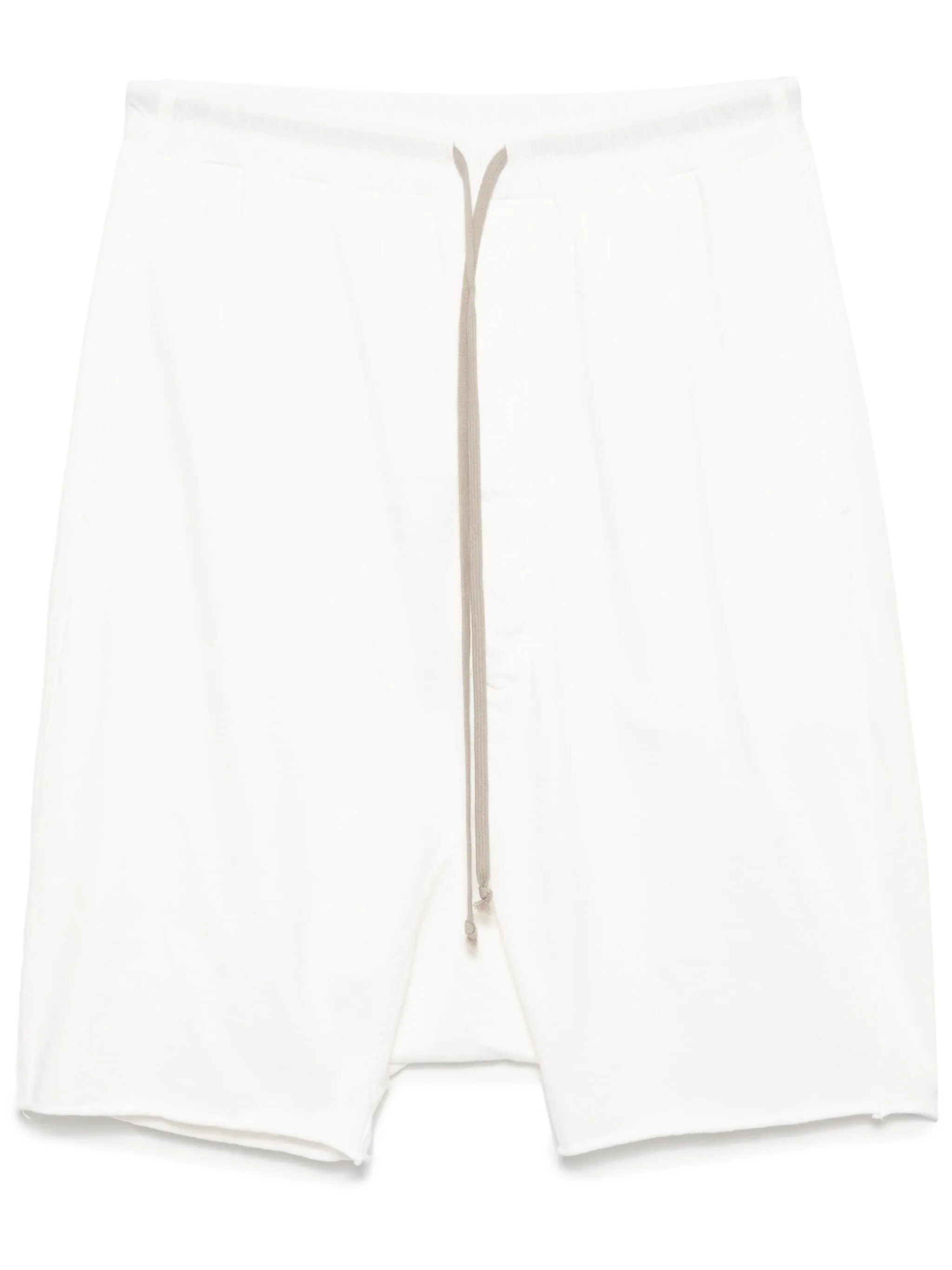 PODS DRAWSTRING COTTON SHORTS