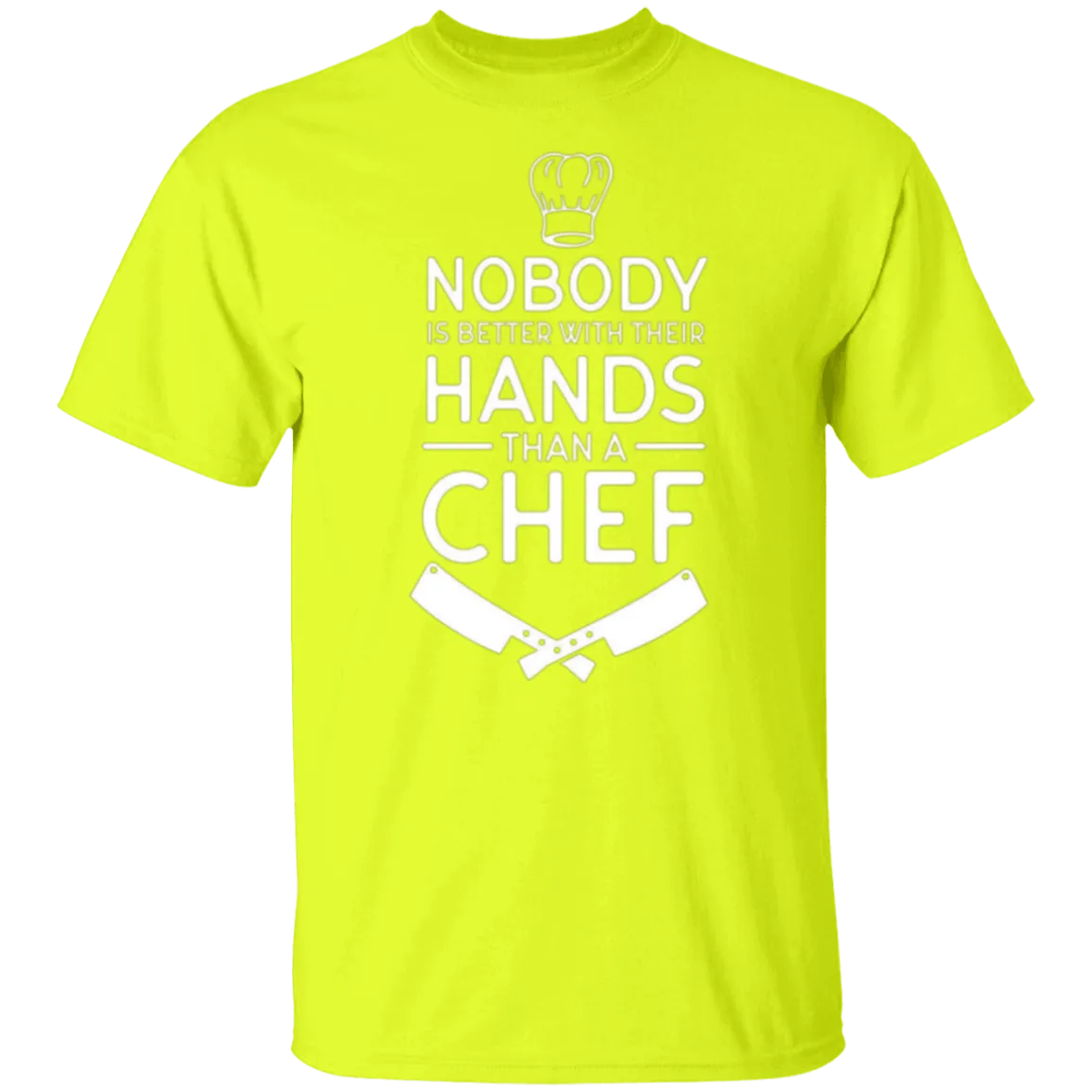 PROUD CHEFS T-SHIRT DESIGN