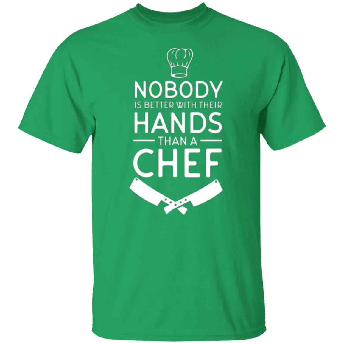 PROUD CHEFS T-SHIRT DESIGN