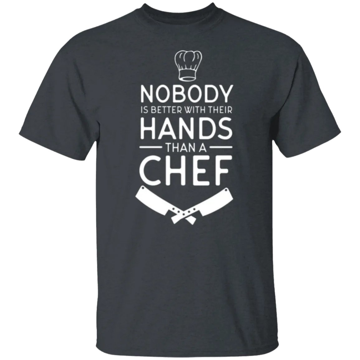 PROUD CHEFS T-SHIRT DESIGN