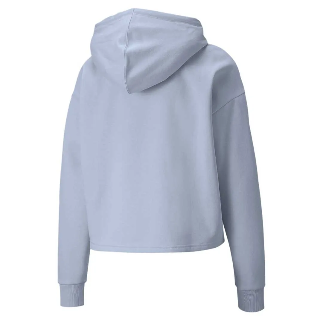 Puma - Women's Essentials Cropped Logo Hoodie (586870 83)