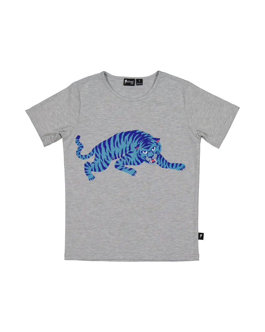 Radicool Dude Crouching Tiger Tee