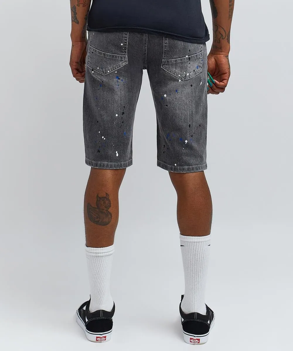 Reason Clothing Vincent Denim Short