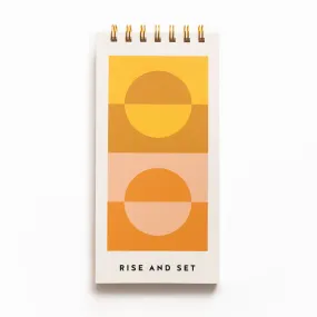 Rise & Set Guided Journal