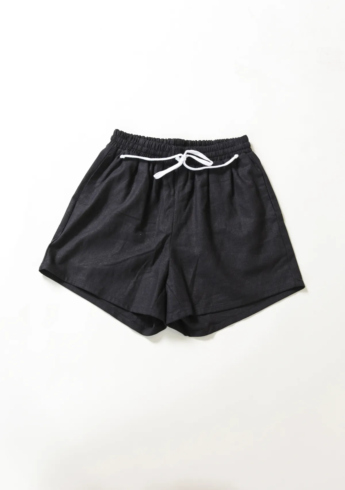 Rita Linen Shorts