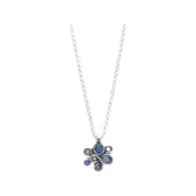 ROSETON SHORT NECKLACE