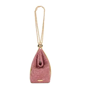 Rue Wristlet, Shell Pink