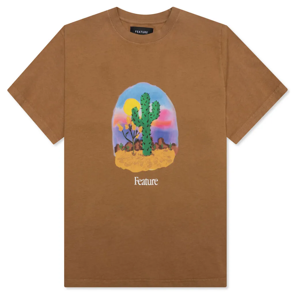 Scottsdale Brush Brother Tee - Foxtrot