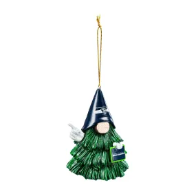 Seattle Seahawks Tree Ornament