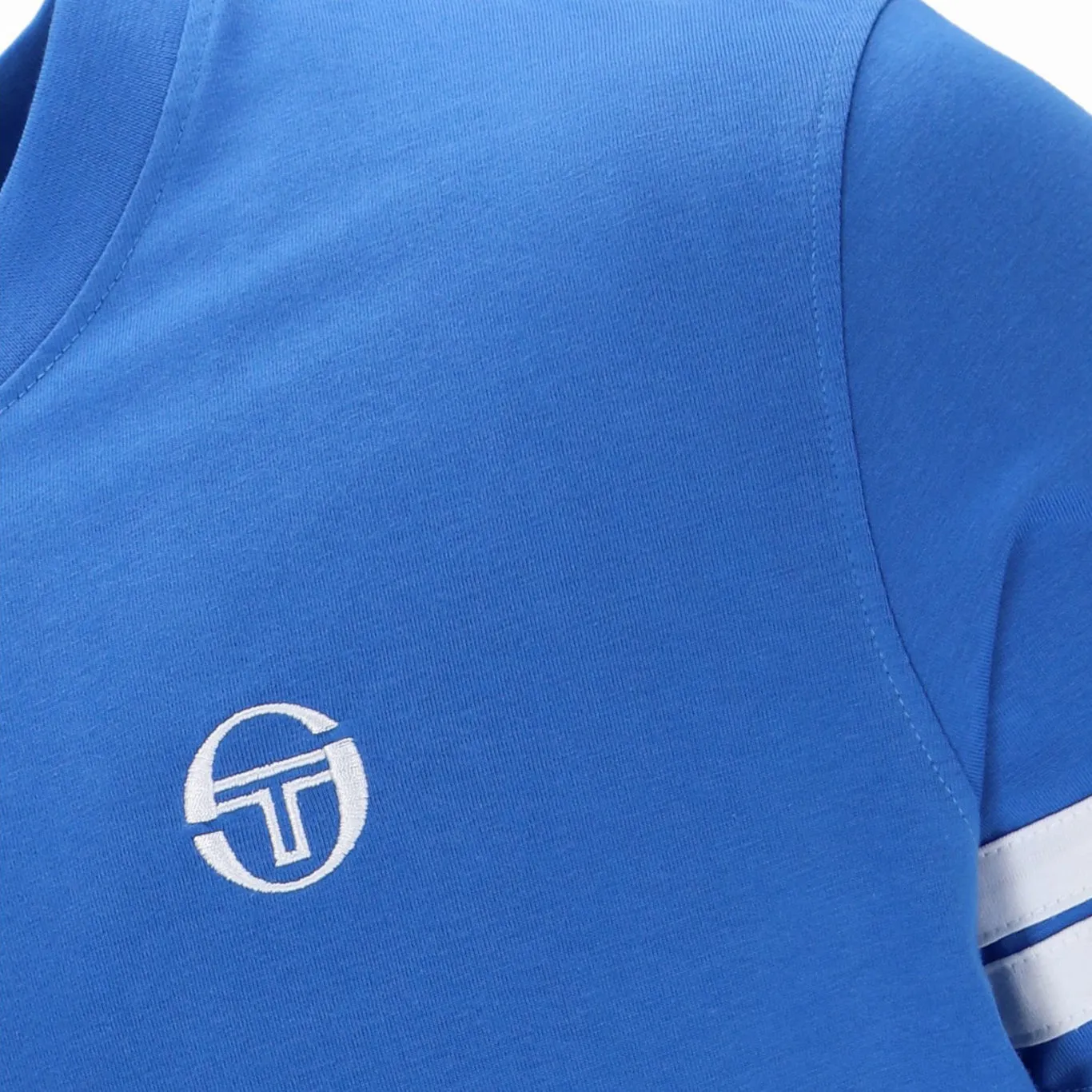 Sergio Tacchini Grello T-Shirt Blue