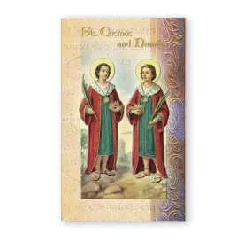 Sts. Cosmas & Damian Folder