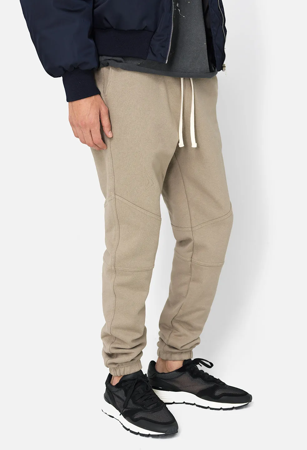 Studio Fleece Escobar Sweatpants 2.0 / Dove