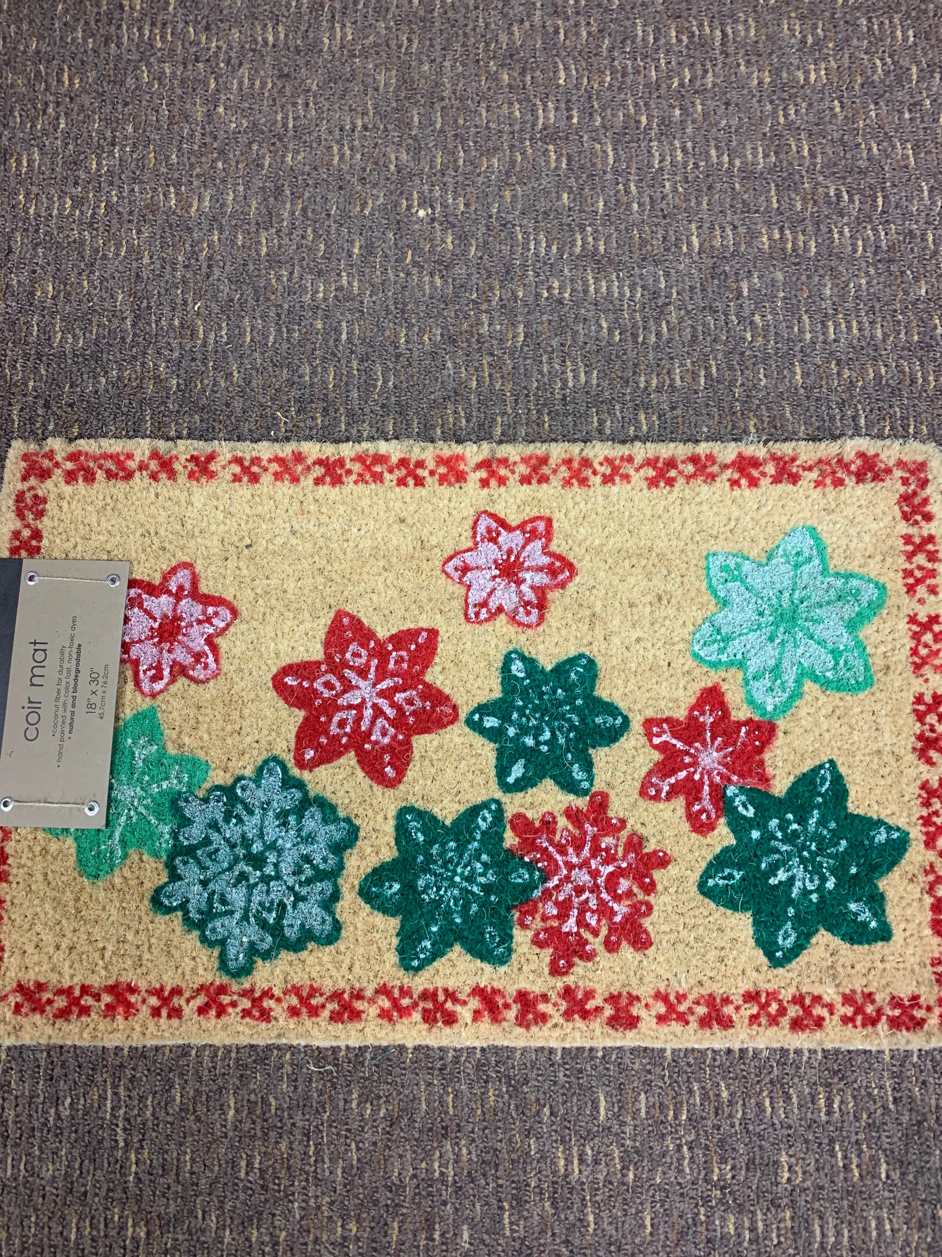 Sugar Cookie Mat