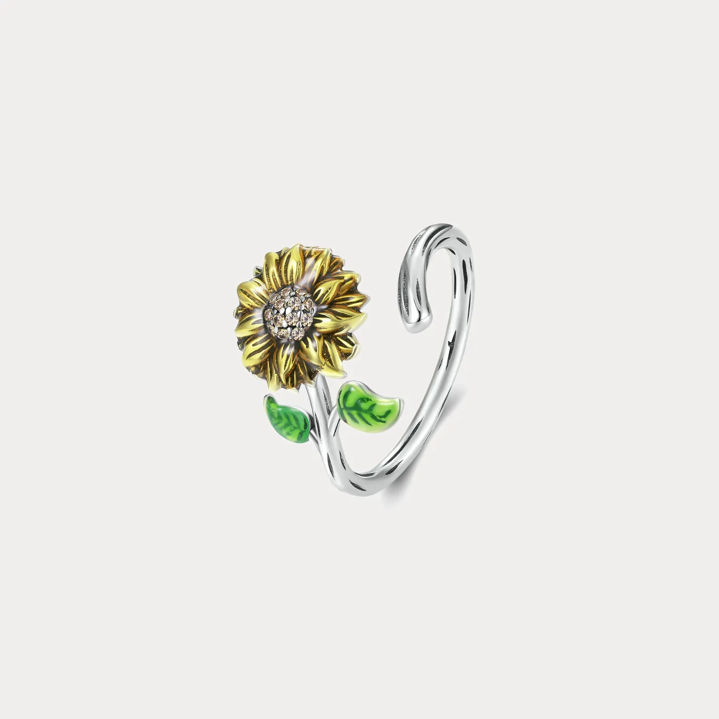 Sunflower Ring