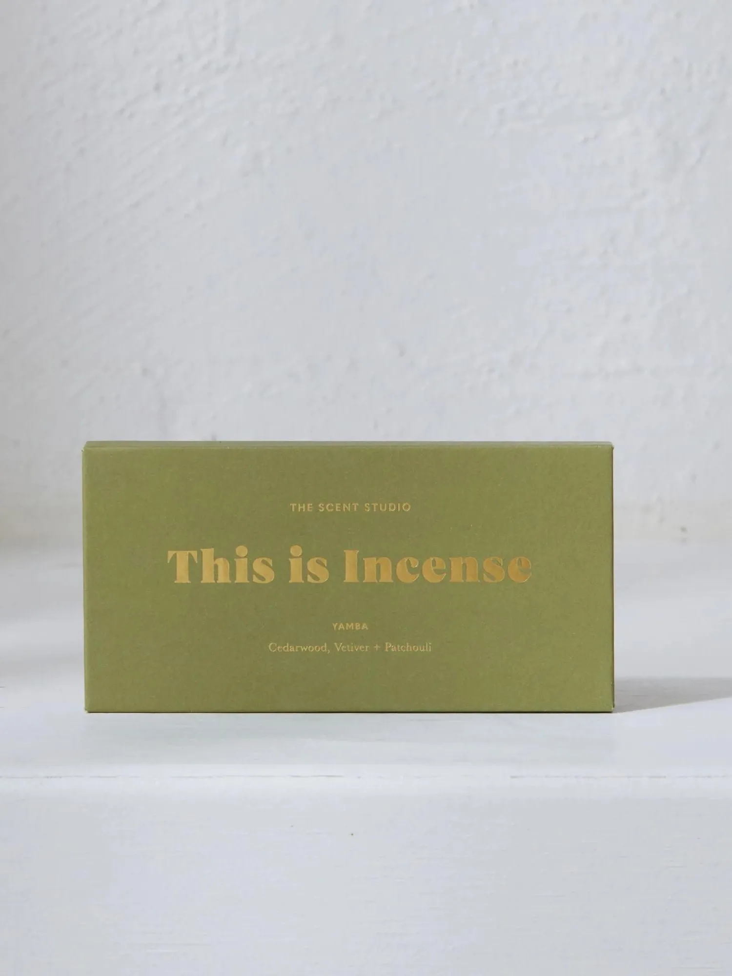 This Is Incense | Yamba