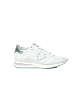 TRPX Sneaker in Blanc Eau