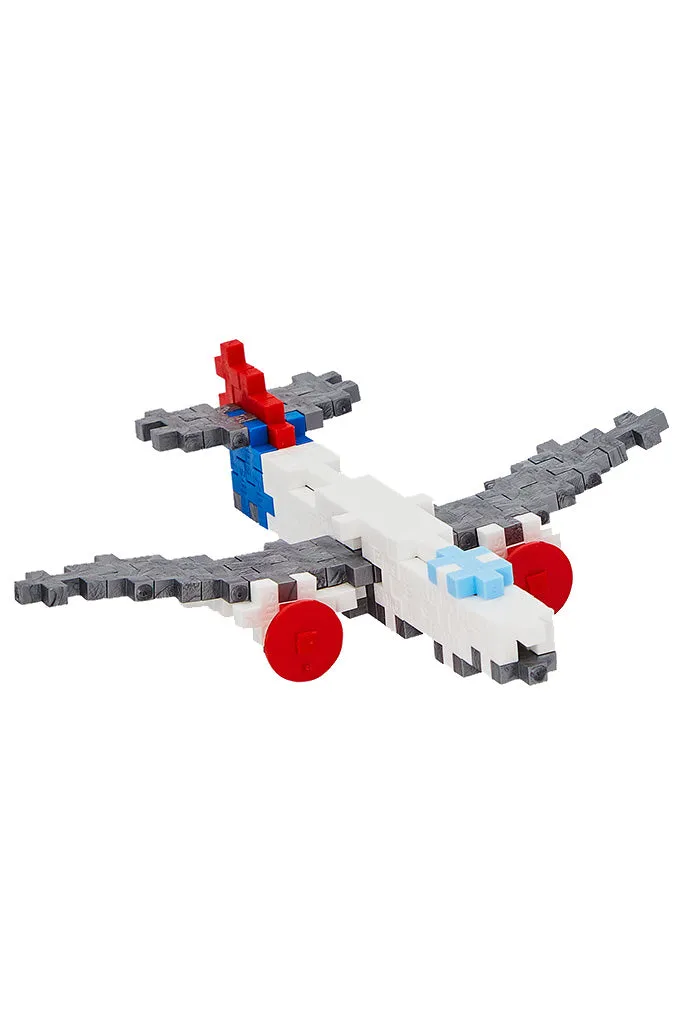 Tube Mini Airplane - 100 pcs