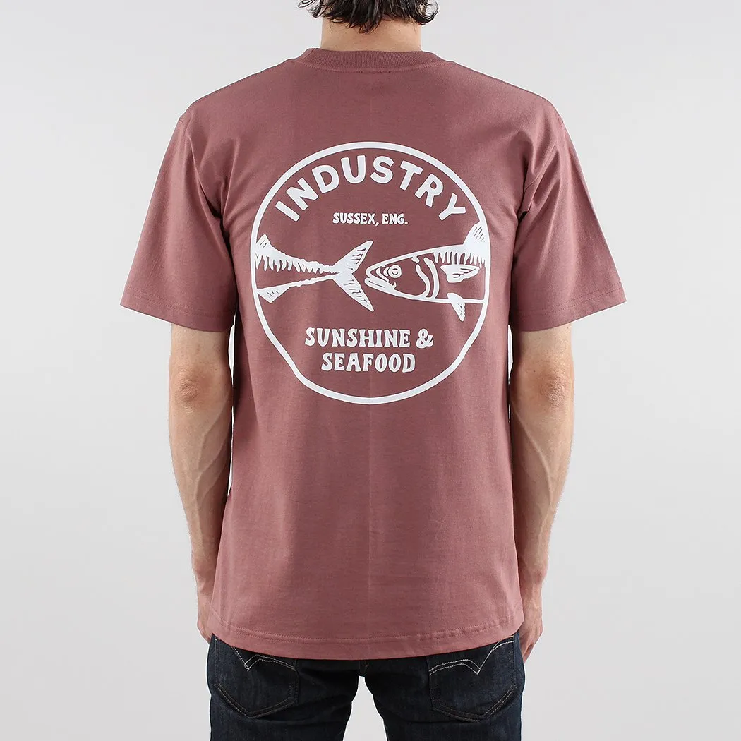 Urban Industry Fish Industry T-Shirt